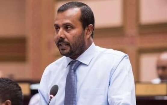 Hiyaa mashrooaky mihaathanah hingi enme beykaaru mashroou:  MP Yoonus