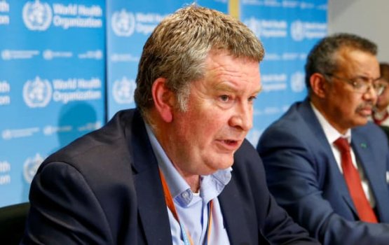 Covid -19 ge  balimadukan ekkoh nahthaalun naadhiru: WHO