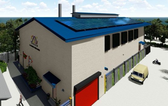 Rasdhoo ge zamaanee engine geyge masaihkai december mahu nimmaleveyne: STELCO 