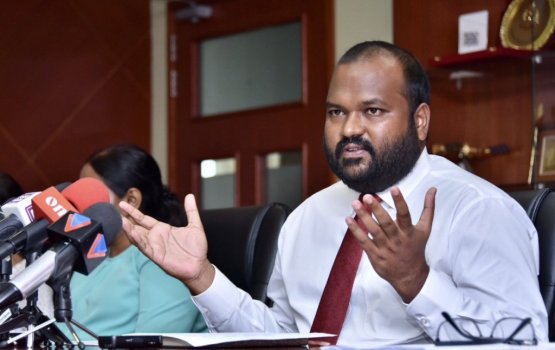 MMPRC ge faisaa aa Raees Yameen aa gulhumeh nei: Ali Waheed