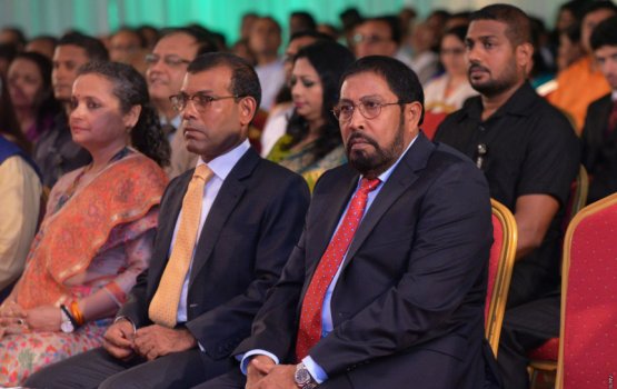 Boduvazeeru kamah Gasim rangalhu: Nasheed