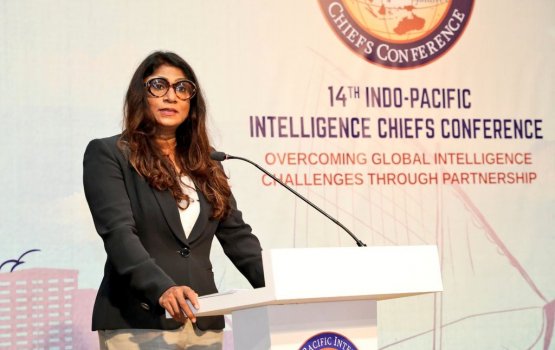Rakkaatherikan kashavarukurumugai intelligence dhauru bodu: Mariya