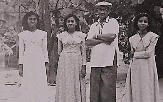 Dhivehi anhen dhareennah Ameen dhevvi khaassa naseyhai