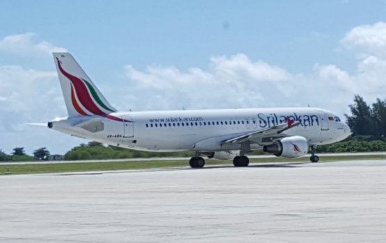 Srilankan in colombo aa gama dhemedhu seedhaa dhathuru thah alun fashanee