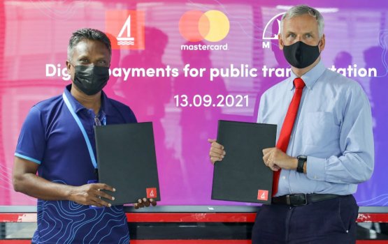 Public transport ge hidhumaithakugai digital payment ge khidhumai dhenee