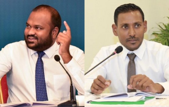 PG Shameem aky MMPRC ge vagu fasisaagai jehifaivaa meeheh: Ali Waheed