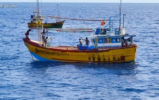 Qavaaidhai khilaafah vadhe ulhunu 2 mas boat athulaiganefi