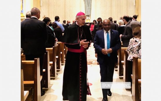 Falhlhee gai oi nasarainge alhukamehgai Shahid baiverivun: Gina baeh ge nuruhun