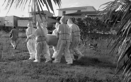 Miadhuves covid ge ithuru mareh, jumla 254 ah!