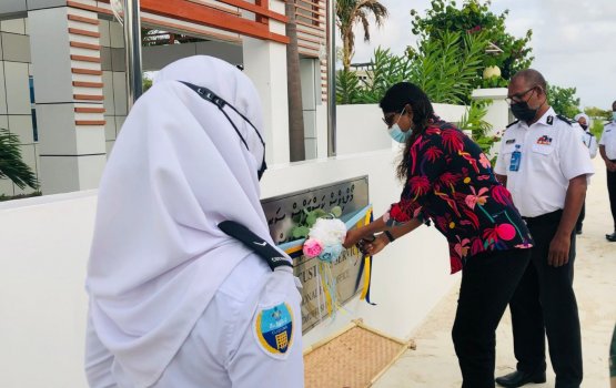 Customs north regional office Kulhudhunffushi gai hulhuvaifi