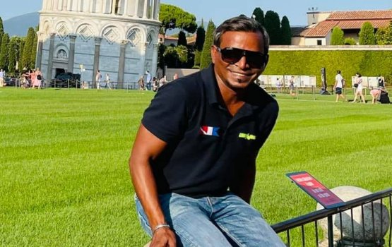 Italy gai maruvi Imad ge hashigandu Raajje gennanee