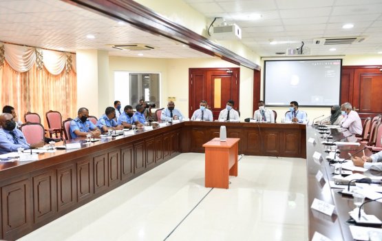 Hiya flat balahattan 56 fuluhaku beynunvaane: CP Hameed