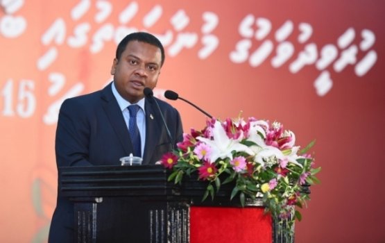 Veythuvedhiya 24 gadi iraky Raees Solih ah ladhuvethi vaguthu kolheh: Mundhu