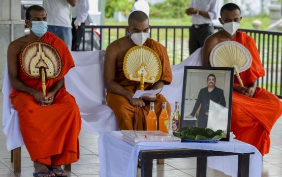 Covid nahthaalane kamah buni faadhiree aku covid jehigen maruvejje