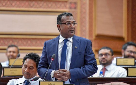 Member jabiruge ge in million rufiyaa ge bodu vakkameh