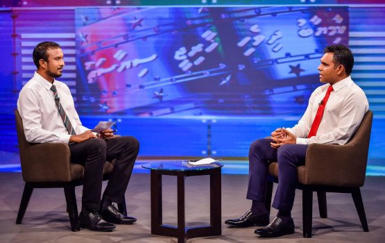  Raajje ah kaamiyaabu libeynee hurihaa gaumakaa gulhigen: Naibu Raees