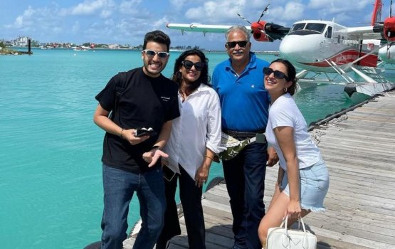 Parineeti ves chuttee heydha kuran aee raajje ah