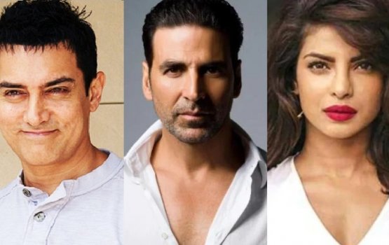 Bollywood tharinge thafaathu hunaruthakeh!