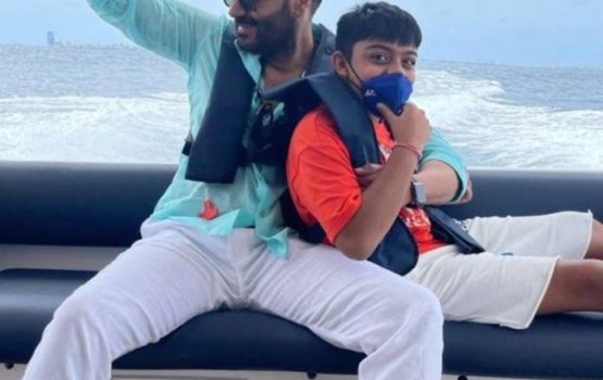 Ajay aai eyna ge dharifulhu Raajje gai nagaafaivaa hiygaimu foto eh!