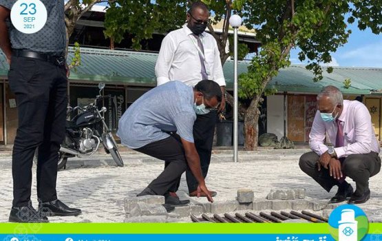 Carnival sarahadhugai 500 ah vure gina ulhandhu park kureveyne zone eh