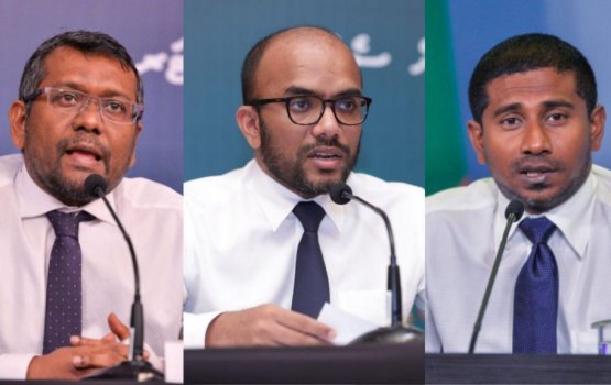 MDP ge inthihaabu Mahloof aai Ameer adi Fayyaz kaamiyaabu koffi