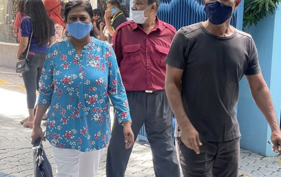 Akram balikoh Male' dhaairaa ge Male' raeeskamah Sifa hovijje