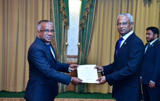 MDP ge votelumuge ethereyge inthizaam thah varah dhoadhoyaa: Akram