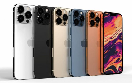 Dhiraagu iPhone 13 ge preorder ah anna mahu hulhuvaalanee