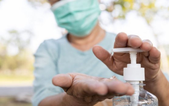 Mi huree sanitize kurumun aiy kuraki vaanama dhevidhaane baeh faruvaa