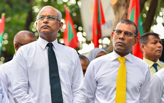 Inthihaabugai Nasheedge faction ah mivee kihineh?