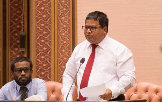 Naifaru gai Ice Plant alhan Raees ge vaudheh nei: Minister