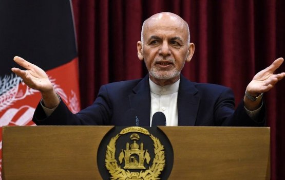 Afghanistange kureege raees Ashraf Ghani ge facebook account hack koffi