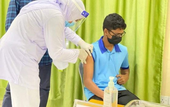 24،000 ahvure gina meehun covid vaccine ge booster doze jahaifi