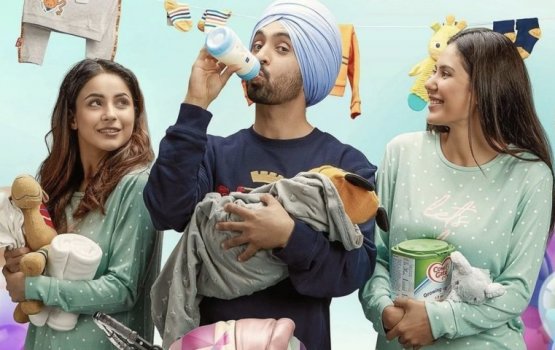 Bigg Boss ah fahu Sana ge furathama Film anna mahu 