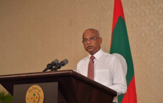 Kalhu dhabahugai faisa ufuli thuhumathah raeesge javaabeh nei!