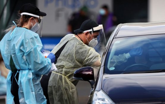 New Zealand gai covid case thah ithuru vanee