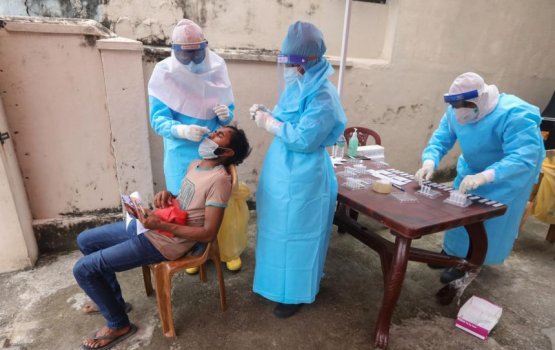 Srilanka ge lock down uvaalaifi, Reygandu curfew kuriah