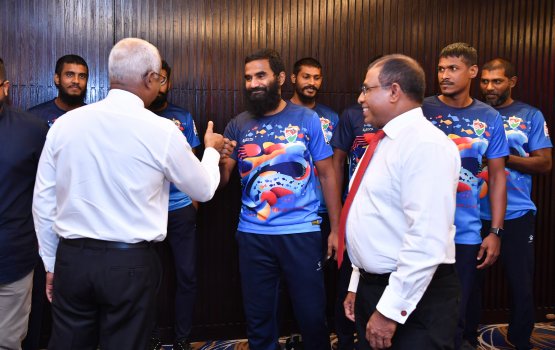 OPINION: Dhivehi gaumee foot ball teamah thajuribaa akah fahu thajuribaa eh 