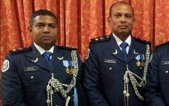 ACP Jamsheedh aai Ahmed Mohamed vaki kuran notice fonuvaifi