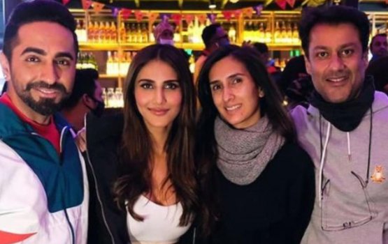 Ayushmann ge 'Chandigarh Kare Aashiqui' anna December mahu Cinema ah