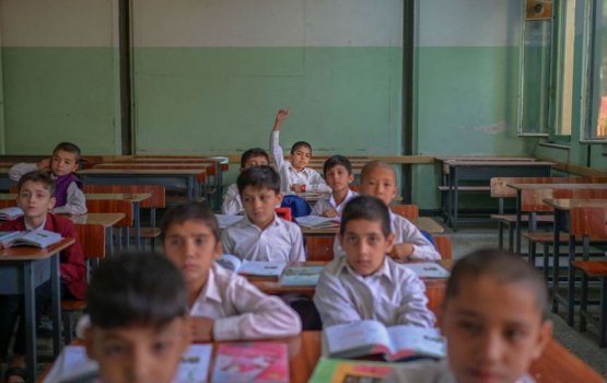 Afghanistan ge anhen kudhin thauleemun mahuroom vefai!