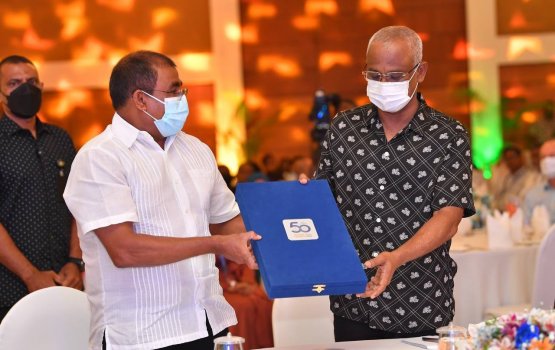 Gaumee fathuruverikamuge dhuvahuge gothugai October 3 hama jassaifi