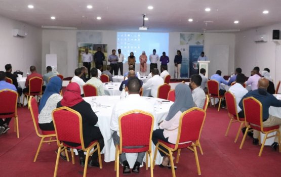 Kudakudhinge hagguthakaa gulhey program eh fashaifi