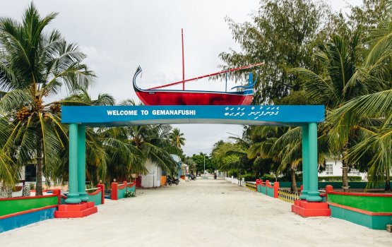 covid balee ge 2 vana  meehaku Gemanafushin Thinadhoo facility ah badhalu koffi