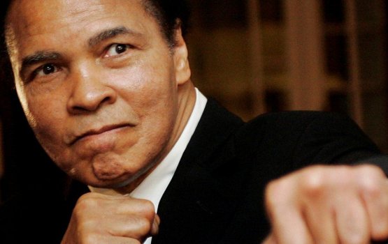 Boxing lagend Mohamed Ali ge kurehun thakeh neelamugai vihkaalaifi