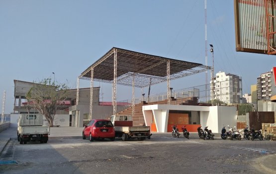 Dr. Muizzu ge mahchah ithuru 2 dhauvaaeh kuran fonuvaiffi