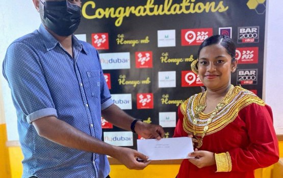 Cafe' Honeycomb haassa promotion eh fashaifi