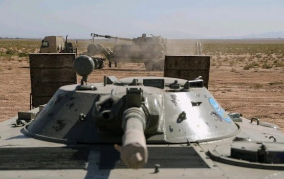 Iran aai Azerbaijan ge masrahu hoonu vanee!