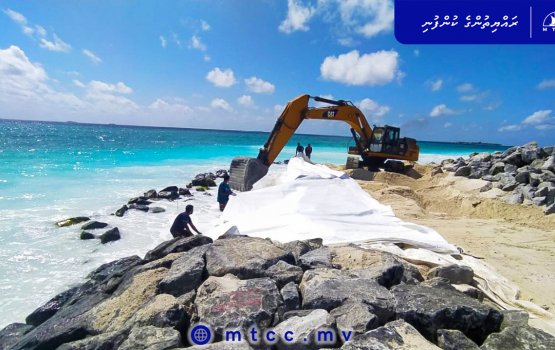 Dhuvaafaru gondudhoh himaayai kurumuge masakkatuge 37% nimijje