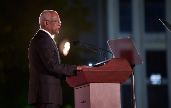 Gaumee masalahathu rakkaatherikurumakee enme is vaajibu: Raees